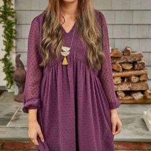 NWT Women's Matilda Jane Festive Fancy Dress  Medi